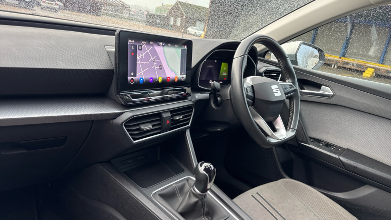 SEAT Leon 1.0 TSI EVO SE Dynamic 5dr Petrol Hatchback